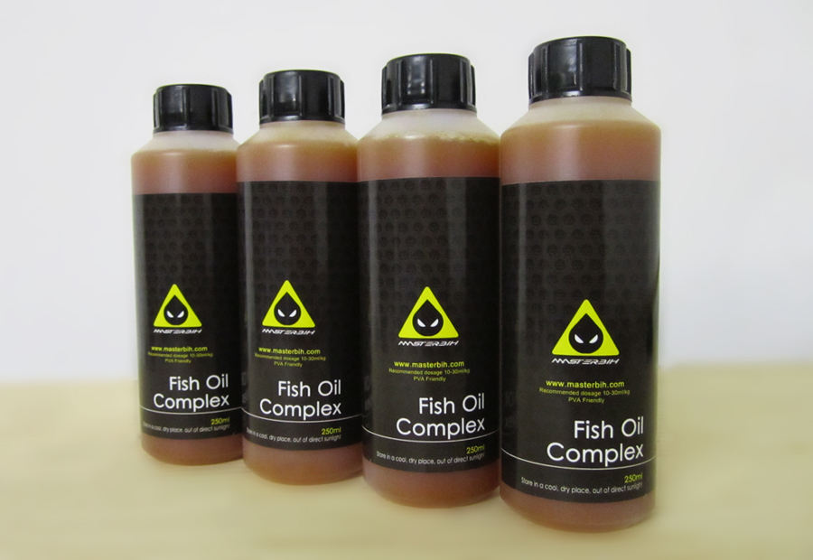 Masterbih-fish-oil-complex