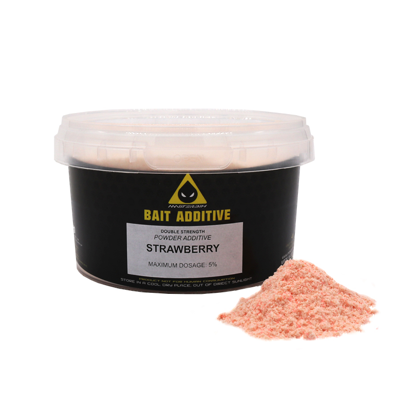 Masterbih Strawberry Powder Additive kutija i prah za izradu boila