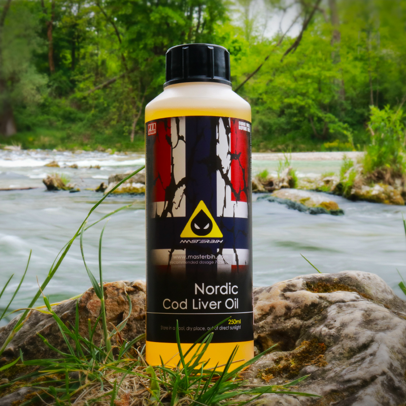 Nordic Cod Liver Oil 250ml